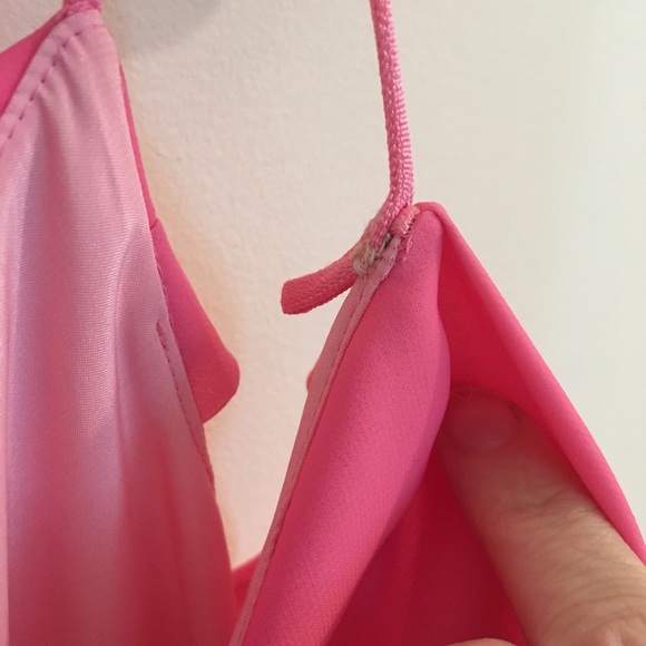 BEAUTIFUL pink evening gown *excellent condition* - Picture 7 of 7